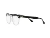 Ray-Ban Férfi, Női Fekete Szemüvegkeret RX 5598 2034