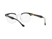 Ray-Ban Férfi, Női Fekete Szemüvegkeret RX 5598 2034
