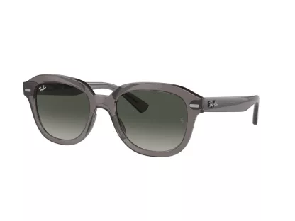   Ray-Ban ERIK Férfi, Női Szürke Napszemüveg RB 4398 667571