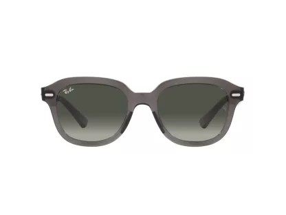  Ray-Ban ERIK Férfi, Női Szürke Napszemüveg RB 4398 667571