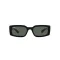 Ray-Ban Kiliane Férfi, Női Fekete Napszemüveg RB 4395 667771
