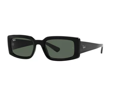   Ray-Ban Kiliane Férfi, Női Fekete Napszemüveg RB 4395 667771
