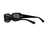 Ray-Ban Kiliane Férfi, Női Fekete Napszemüveg RB 4395 667771