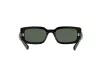 Ray-Ban Kiliane Férfi, Női Fekete Napszemüveg RB 4395 667771