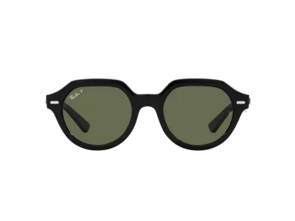 Ray-Ban Gina Férfi, Női Fekete Napszemüveg RB 4399 901/58