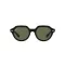 Ray-Ban Gina Férfi, Női Fekete Napszemüveg RB 4399 901/58