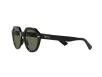 Ray-Ban Gina Férfi, Női Fekete Napszemüveg RB 4399 901/58