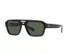 Ray-Ban Corrigan Férfi, Női Fekete Napszemüveg RB 4397 667771