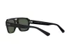 Ray-Ban Corrigan Férfi, Női Fekete Napszemüveg RB 4397 667771