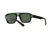 Ray-Ban Corrigan Férfi, Női Fekete Napszemüveg RB 4397 667771