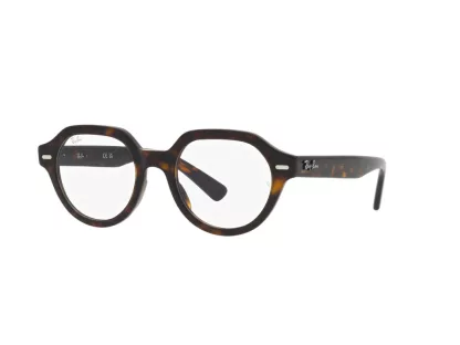 Ray-Ban Férfi, Női Barna Szemüvegkeret RX 7214 2012