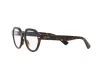 Ray-Ban Férfi, Női Barna Szemüvegkeret RX 7214 2012