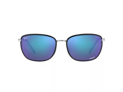Ray-Ban Férfi, Női Fekete Napszemüveg RB 3705 91444L