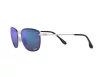 Ray-Ban Férfi, Női Fekete Napszemüveg RB 3705 91444L