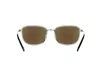 Ray-Ban Férfi, Női Fekete Napszemüveg RB 3705 91444L