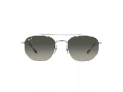 Ray-Ban Férfi, Női Ezüst Napszemüveg RB 3707 003/71