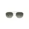Ray-Ban Férfi, Női Ezüst Napszemüveg RB 3707 003/71