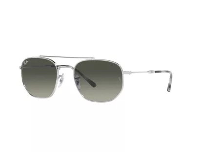 Ray-Ban Férfi, Női Ezüst Napszemüveg RB 3707 003/71