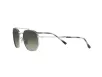 Ray-Ban Férfi, Női Ezüst Napszemüveg RB 3707 003/71