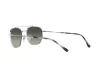 Ray-Ban Férfi, Női Ezüst Napszemüveg RB 3707 003/71