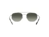 Ray-Ban Férfi, Női Ezüst Napszemüveg RB 3707 003/71