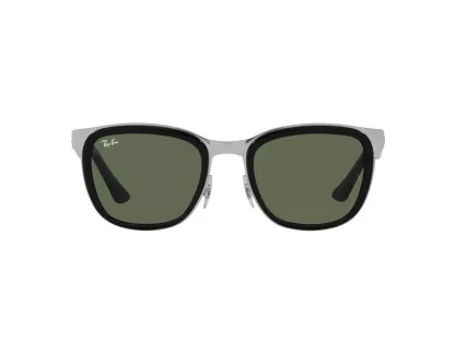   Ray-Ban Monarch Férfi, Női Fekete Napszemüveg RB 3709 003/71