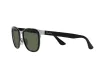 Ray-Ban Monarch Férfi, Női Fekete Napszemüveg RB 3709 003/71