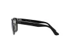 Ray-Ban Monarch Férfi, Női Fekete Napszemüveg RB 3709 003/71