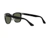 Ray-Ban Monarch Férfi, Női Fekete Napszemüveg RB 3709 003/71