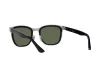 Ray-Ban Monarch Férfi, Női Fekete Napszemüveg RB 3709 003/71