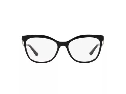 Bvlgari Női Fekete Szemüvegkeret BV 4218 501