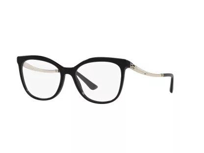 Bvlgari Női Fekete Szemüvegkeret BV 4218 501