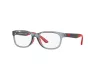 Emporio Armani Fiú Kék Szemüvegkeret EK 3001 5072