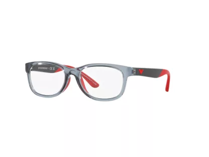 Emporio Armani Fiú Kék Szemüvegkeret EK 3001 5072