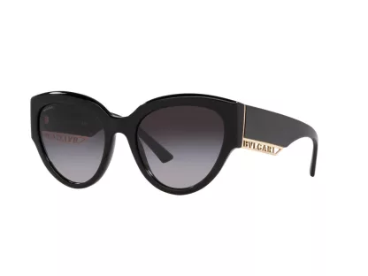 Bvlgari Női Fekete Napszemüveg BV 8258 501/8G