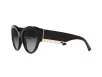 Bvlgari Női Fekete Napszemüveg BV 8258 501/8G