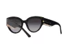 Bvlgari Női Fekete Napszemüveg BV 8258 501/8G
