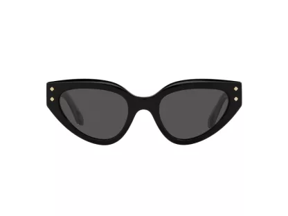 Bvlgari Női Fekete Napszemüveg BV 8256 501/87