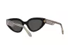 Bvlgari Női Fekete Napszemüveg BV 8256 501/87