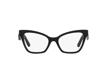Dolce & Gabbana Női Fekete Szemüvegkeret DG 3369 2525