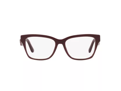 Dolce & Gabbana Női Bordó Szemüvegkeret DG 3370 3091