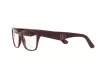 Dolce & Gabbana Női Bordó Szemüvegkeret DG 3370 3091