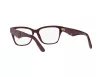 Dolce & Gabbana Női Bordó Szemüvegkeret DG 3370 3091
