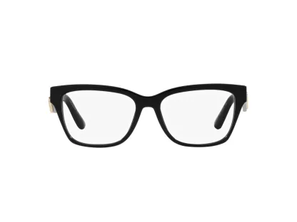 Dolce & Gabbana Női Fekete Szemüvegkeret DG 3370 501