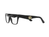 Dolce & Gabbana Női Fekete Szemüvegkeret DG 3370 501