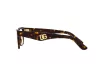 Dolce & Gabbana Női Barna Szemüvegkeret DG 3370 502 52