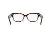 Dolce & Gabbana Női Barna Szemüvegkeret DG 3370 502 52