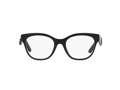 Dolce & Gabbana Női Fekete Szemüvegkeret DG 3371 2525