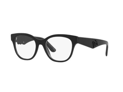 Dolce & Gabbana Női Fekete Szemüvegkeret DG 3371 2525