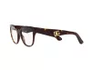 Dolce & Gabbana Női Barna Szemüvegkeret DG 3371 502
